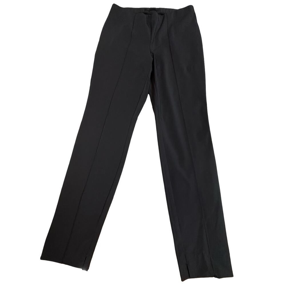 MAC Anna Germany Woman’s Black Straight Leg Pants, US 29x29
